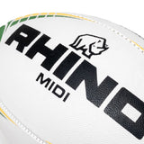 Springboks Rhino Midi Rugbyball