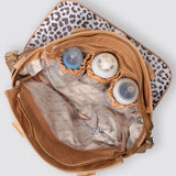 Thandana Noa Nappy Bag Leather