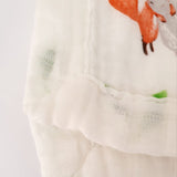 Baby 4-Layer Bamboo Blanket