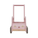 Little Dutch Pink Walker Wagon