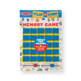 Melissa & Doug Flip-to-Win Memory Game
