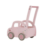 Little Dutch Pink Walker Wagon