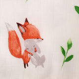 Baby 4-Layer Bamboo Blanket