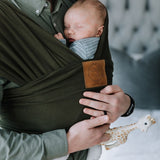 Tulips & Tea Baby Wrap Carrier