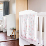 Baby 4-Layer Bamboo Blanket