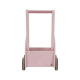 Little Dutch Pink Walker Wagon