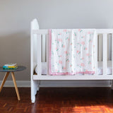 Baby 4-Layer Bamboo Blanket