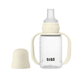 BIBS 150ml Silicone Spout Baby Sippy Bottle