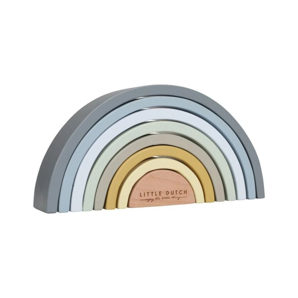 Little Dutch FSC Rainbow