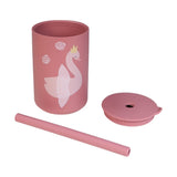 Tryco Silicone Straw Cup