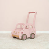 Little Dutch Pink Walker Wagon