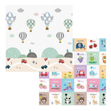 Tayla Jean Balloon Educational Folding Play Mat