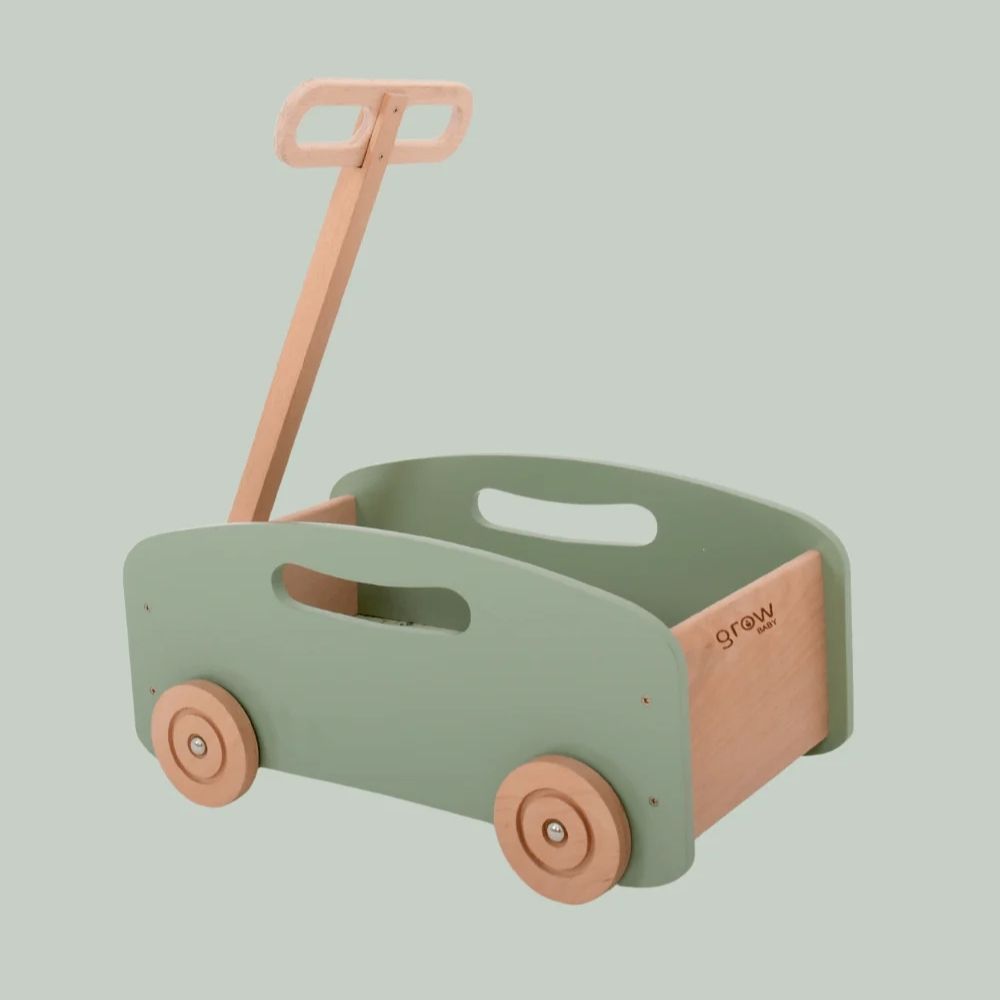 Grow Baby Toy Wagon
