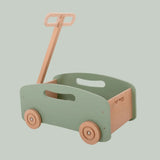 Grow Baby Toy Wagon