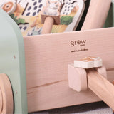 Grow Baby Toy Wagon
