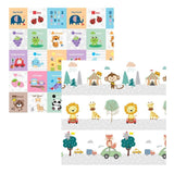 Tayla Jean Safari & Educational Folding Play Mat