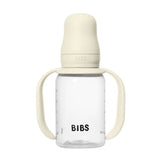 BIBS 150ml Silicone Spout Baby Sippy Bottle