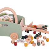 Grow Baby Toy Wagon