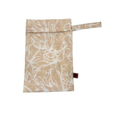 Tulips & Tea Small Wet Bag