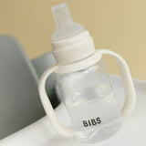 BIBS 150ml Silicone Spout Baby Sippy Bottle
