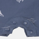 Toshi Baby Classic Long Sleeve Swim Bodysuit