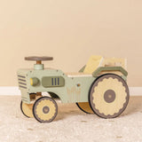 Little Dutch Little Farm Walking Tractor