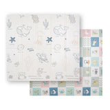Tayla Jean Sea Life & Alphabet Folding Play Mat