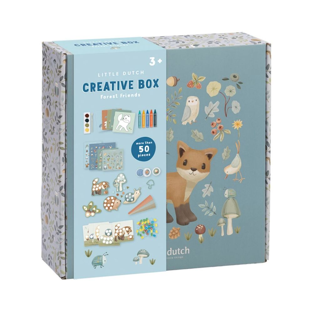 Little Dutch Creativity Box XL