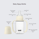 BIBS 150ml Silicone Spout Baby Sippy Bottle