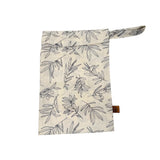 Tulips & Tea Small Wet Bag