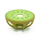 Fruit Salad Silicone Baby Teethers