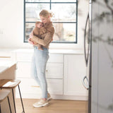 Zozinette Pure Linen Ring Sling