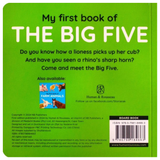 My First Book of the Big Five