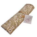 Smitten Plain Material Burb Cloths