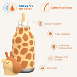 Bestie Bottle Giraffe