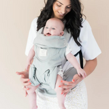 Zozinette Flexi Plus Hemp Baby Carrier