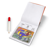Melissa & Doug On the Go™ ColourBlast Colour Reveal Pad