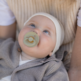 BIBS Colour Latex 4-Pack Pacifiers