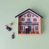 Grow Baby Lavender House Play Set