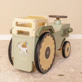 Little Dutch Little Farm Walking Tractor
