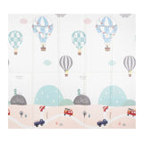 Tayla Jean Balloon Educational Folding Play Mat