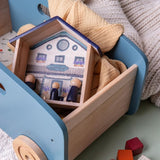 Grow Baby Lavender House Play Set