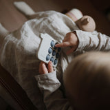 Mushie Phone Press Toy