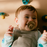 BIBS Colour Latex 4-Pack Pacifiers