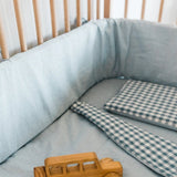 Phlo Studio Washed Cotton Cot Duvet Set