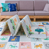 Tayla Jean Safari & Educational Folding Play Mat
