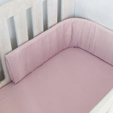 Phlo Studio Muslin Cot Bumper Cover