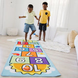Melissa & Doug Hop & Count Hopscotch Rug