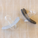 Difrax 0-6 Months Silicone Pacifier - Duo Pack