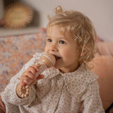 Label Label Nougat Wooden Microphone